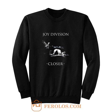 joy divizn sweatshirt.